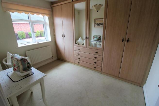 BEDROOM TWO