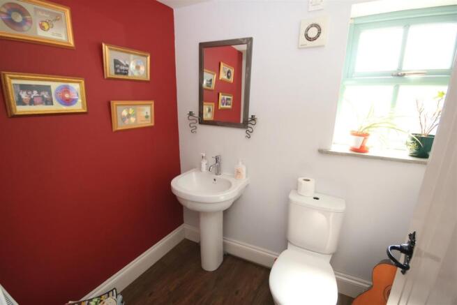 GROUND FLOOR WC