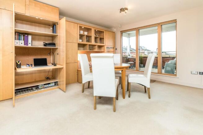 Lounge with Dining A