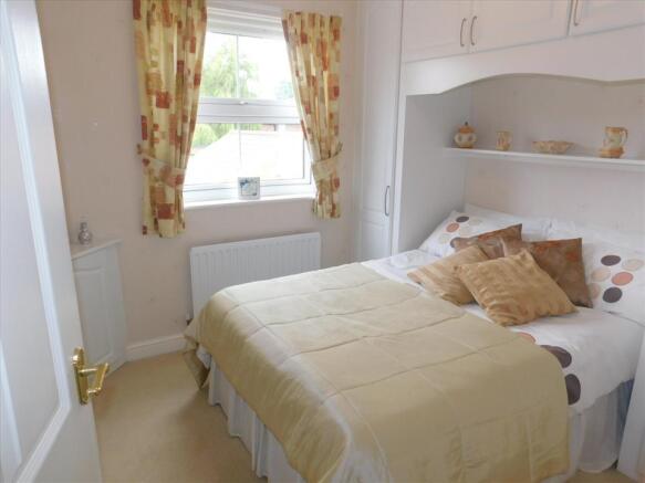 BEDROOM TWO
