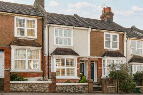 Balfour Road, Brighton