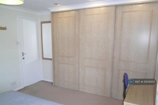 Extra Large Double En-Suite Rm 1