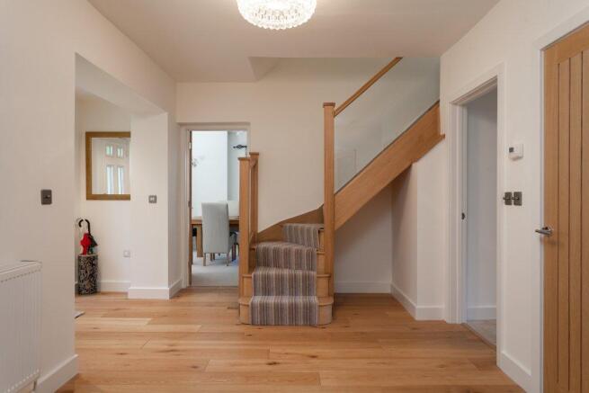 Reception Hallway