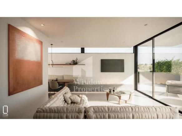 Luxury Moderma Villa, with pool and garage, in Gambelas, Faro