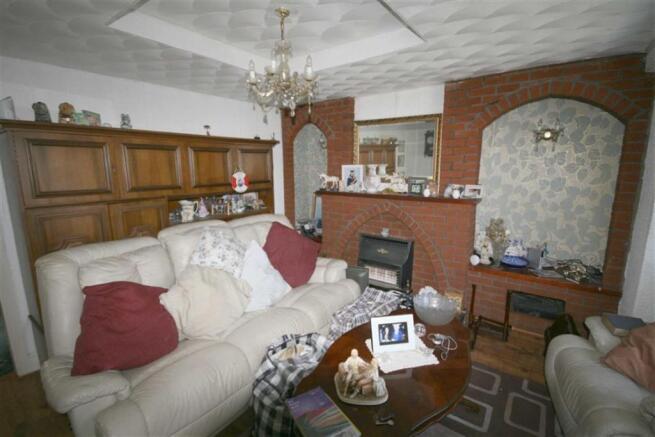 Front Lounge