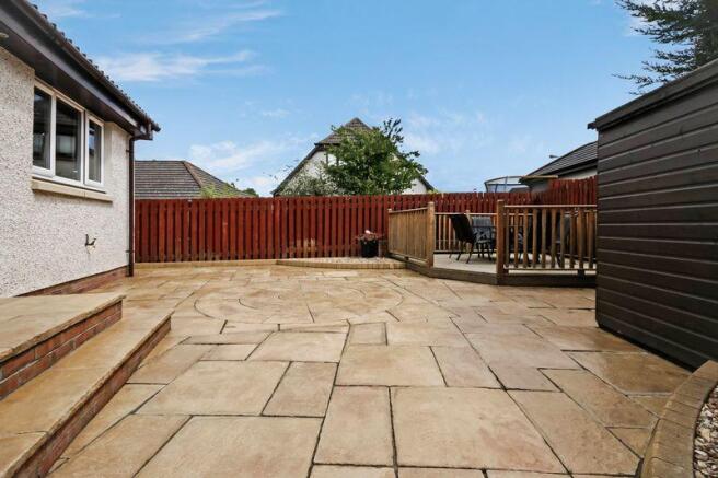 Back Garden