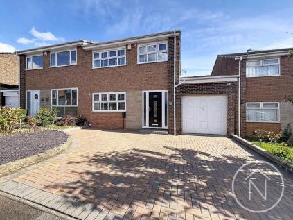 Rosedale Gardens, Billingham, TS23