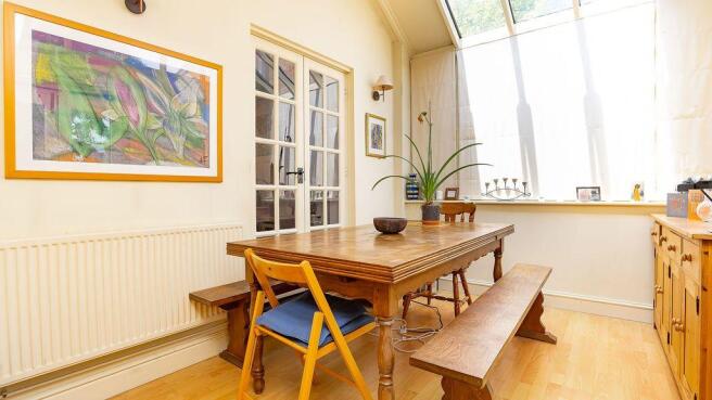 Garden Room