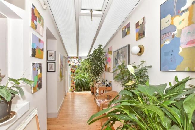 Garden Room Extension