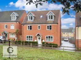 7, Greylag Close, Norwich NR7 8FQ