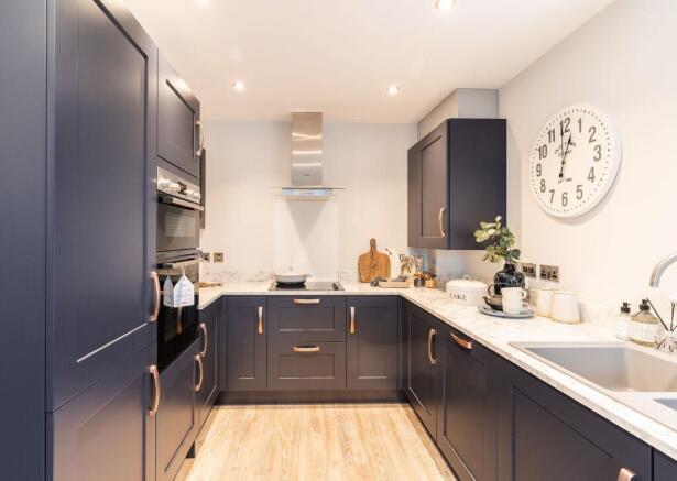 Leaside showhome