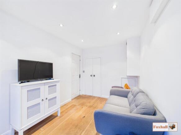 Bedroom Four / Dining Room / Study