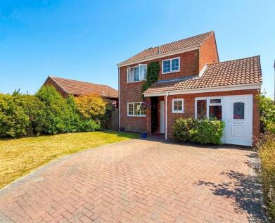Larkspur Gardens, Holbury, SO45