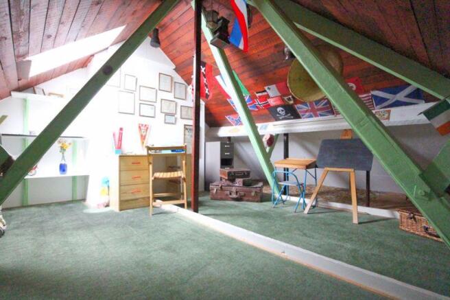 Loft Room