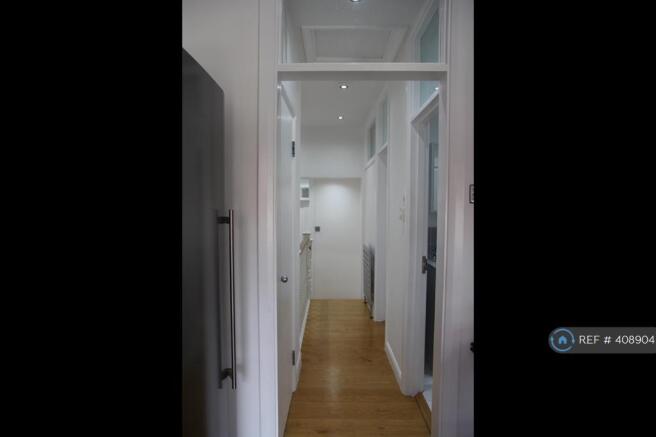 Hallway View 2