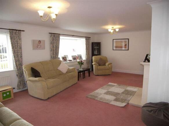 Living Room...