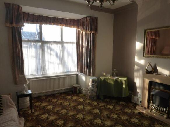 Front Lounge