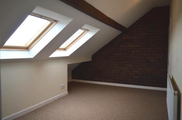 Attic Bedroom
