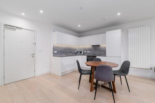 Dining Area - Kit...