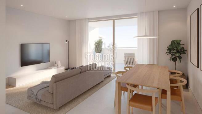 Open Plan