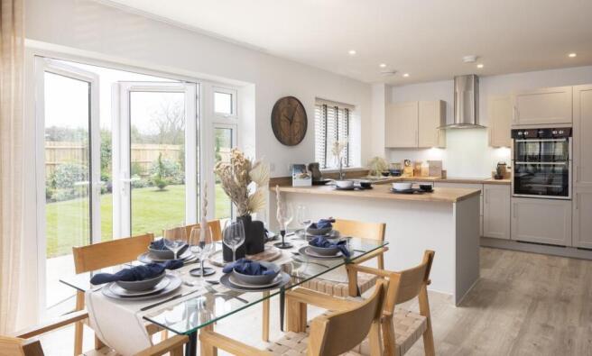 Dandara - Meadow View - The Penshurst, Home 215