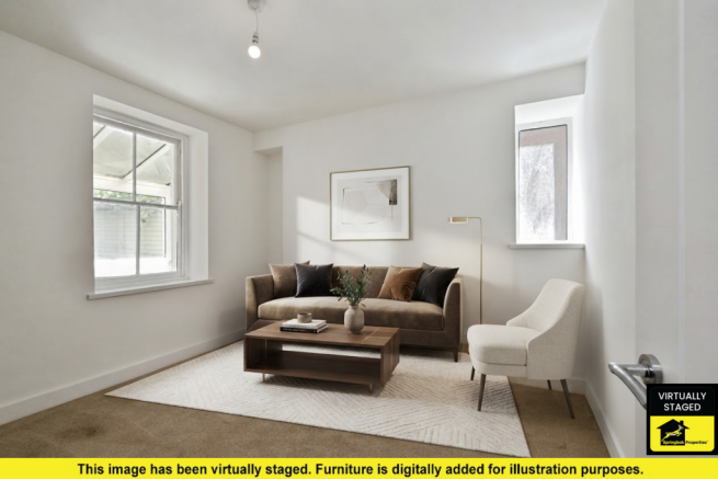 Virtual Staging