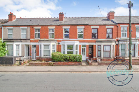 Hearsall Lane, Earlsdon, Coventry, CV5