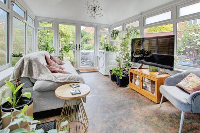 Garden Room
