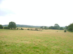 View from bedroom 2