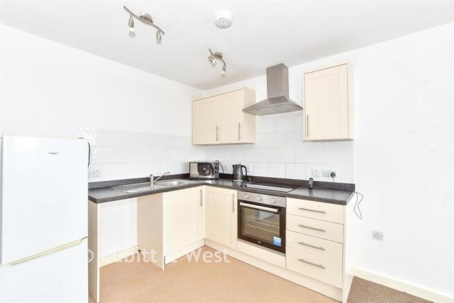 Lounge/Kitchen
