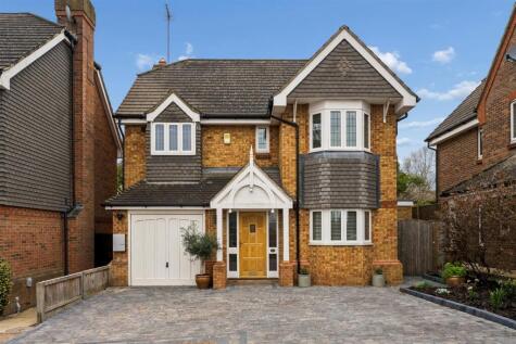 Scotts Close, Stoke Hammond, Buckinghamshire