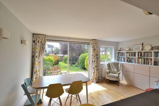 Breakfast Room