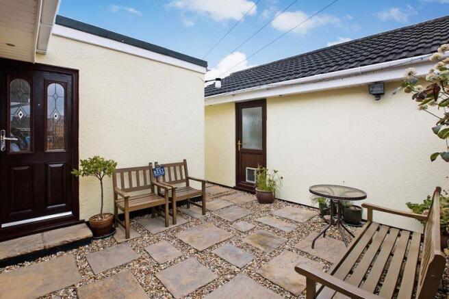Patio Area