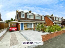 75, Pen Y Maes Avenue, Rhyl LL18 4ED