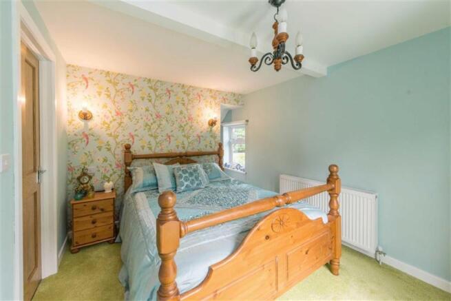 BEDROOM TWO
