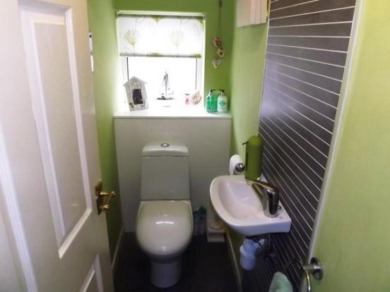 Downstairs WC