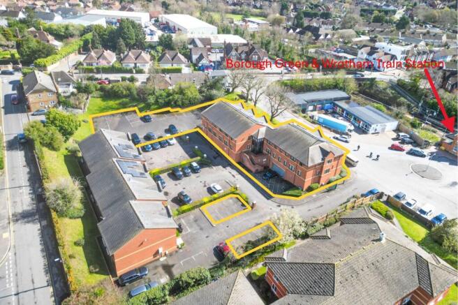 Unit 6 Station Court, Station Approach, Borough Green, Sevenoaks, Kent TN15 8BG