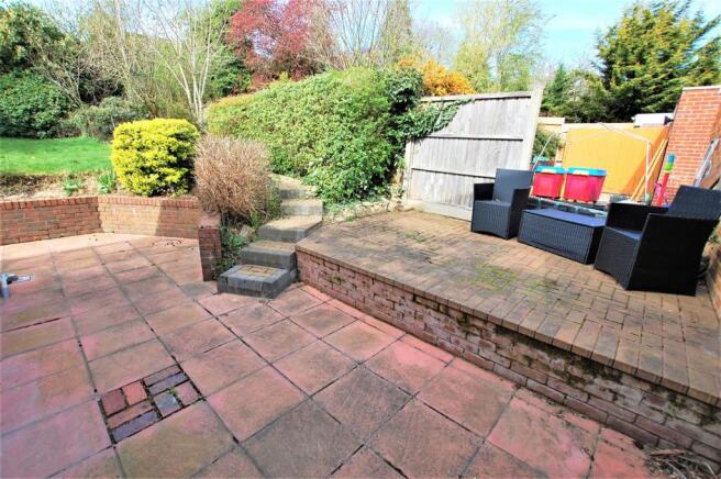 Patio Area