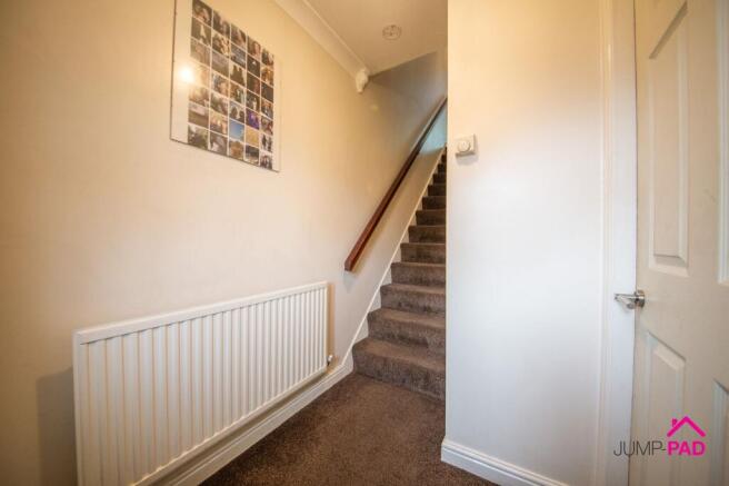 ENTRANCE HALLWAY
