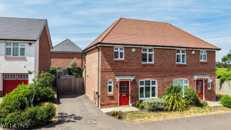 Ribbon Avenue, Ansley, Nuneaton, Warwickshire, CV10