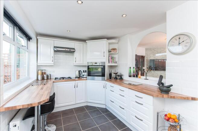 Fitted Kitchen