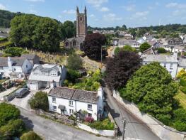 2 Church Cottage, Park Road, Lifton PL16 0BL