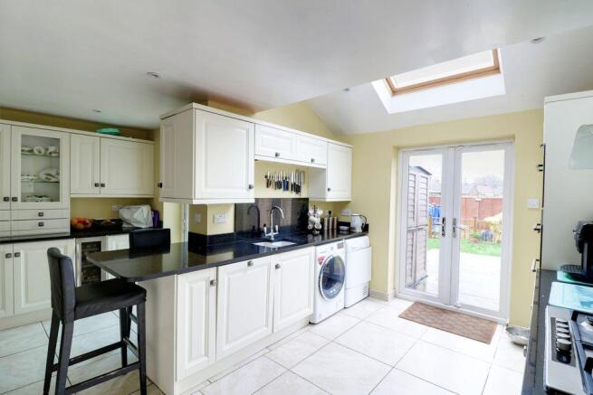 Kitchen Breakfast Room Shot 1