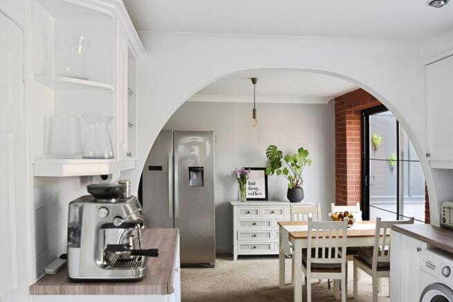 Kitchen Dining Room