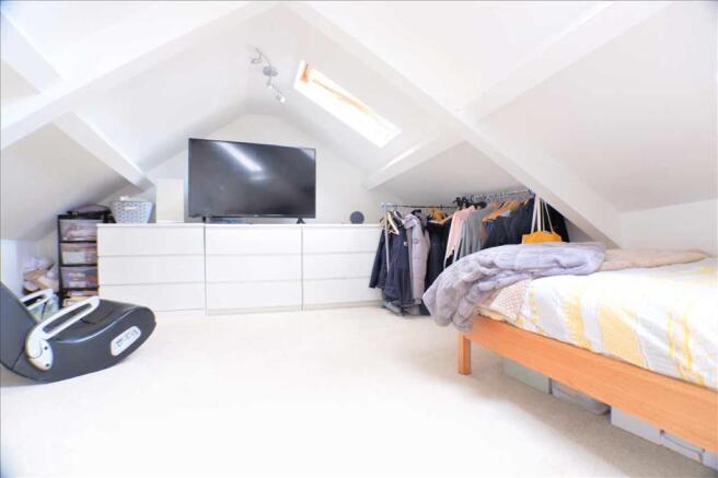 Attic Space