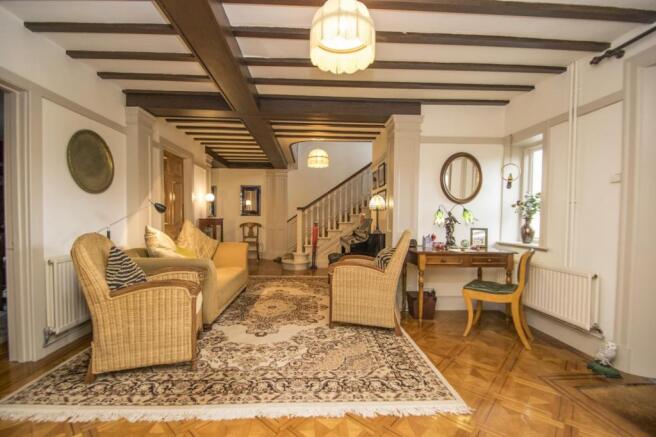 entrance hall