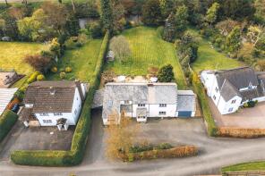 Bronafon, Malthouse Lane, Berriew, Welshpool SY21 8PG