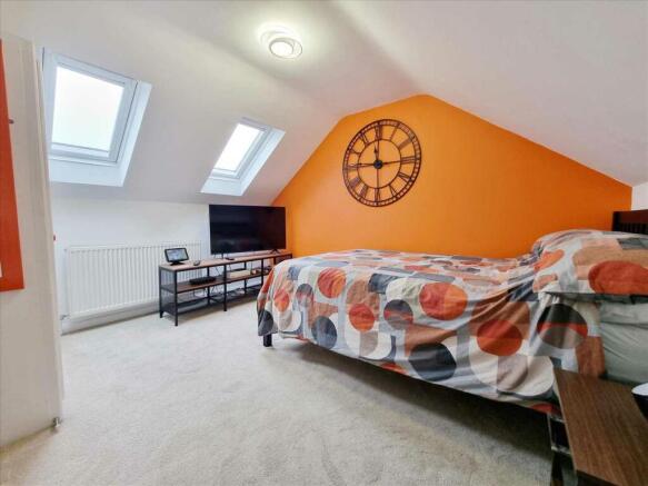 Bedroom 3: