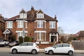 Flat Second Floor 3, 2, Holmbush Road, London SW15 3LE