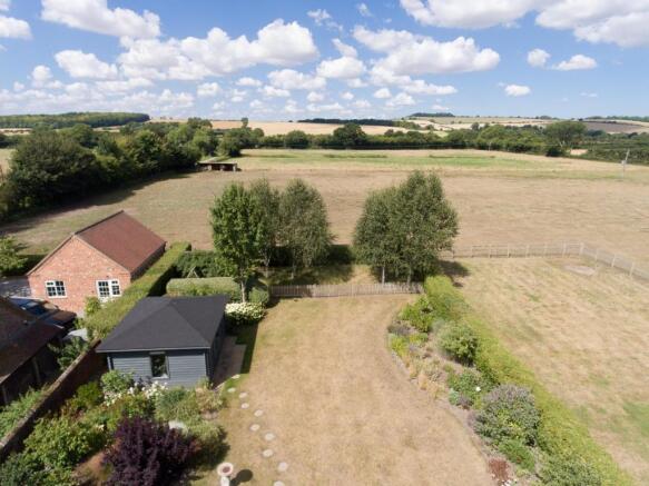 Garden and Views